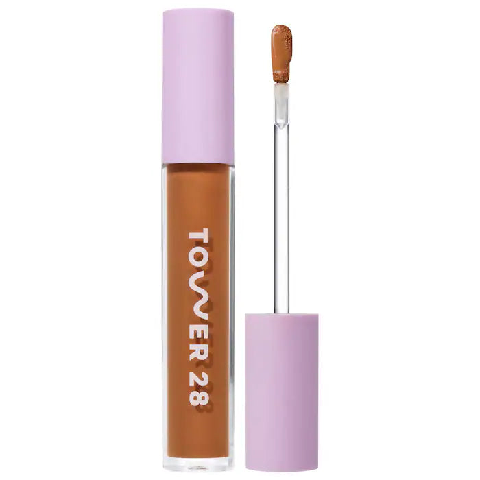 Swipe All-Over Hydrating Serum Concealer with 18-HR Wear | Tower 28