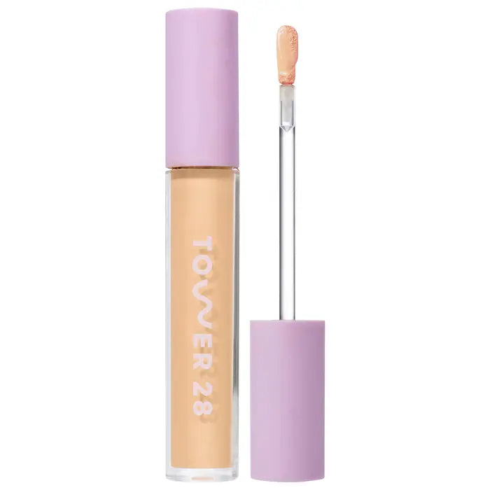 Swipe All-Over Hydrating Serum Concealer with 18-HR Wear | Tower 28