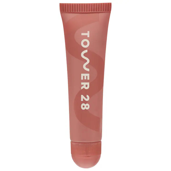 Hydrating Tinted Lip Treatment Balm | Tower 28