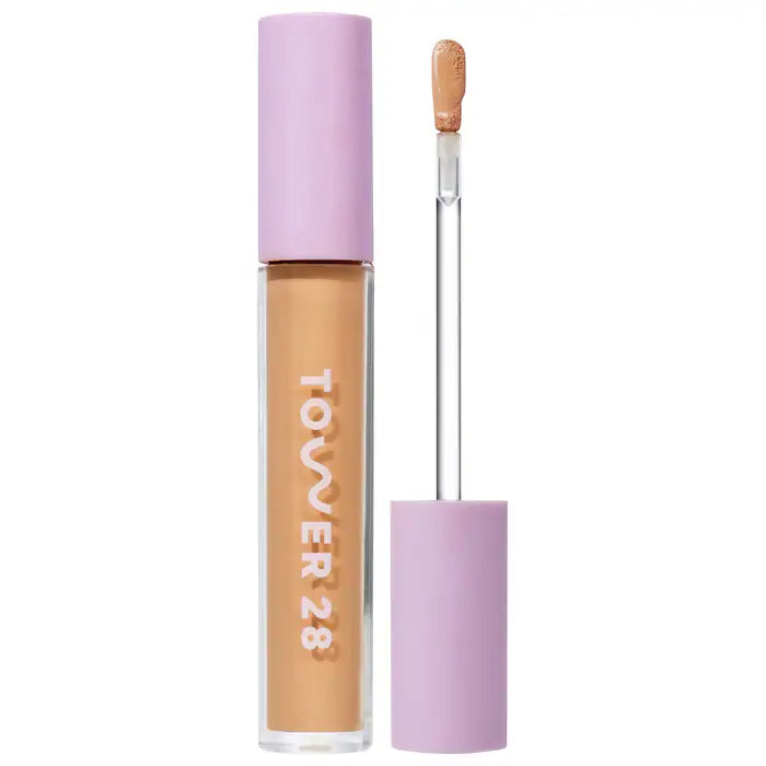 Swipe All-Over Hydrating Serum Concealer with 18-HR Wear | Tower 28