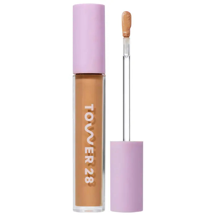 Swipe All-Over Hydrating Serum Concealer with 18-HR Wear | Tower 28