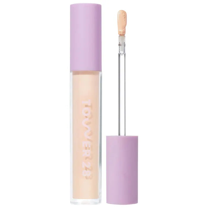 Swipe All-Over Hydrating Serum Concealer with 18-HR Wear | Tower 28