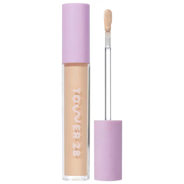 Swipe All-Over Hydrating Serum Concealer with 18-HR Wear | Tower 28