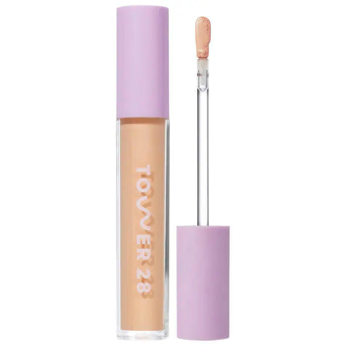 Swipe All-Over Hydrating Serum Concealer with 18-HR Wear | Tower 28