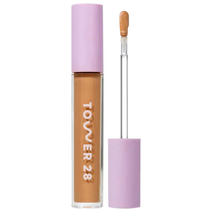 Swipe All-Over Hydrating Serum Concealer with 18-HR Wear | Tower 28