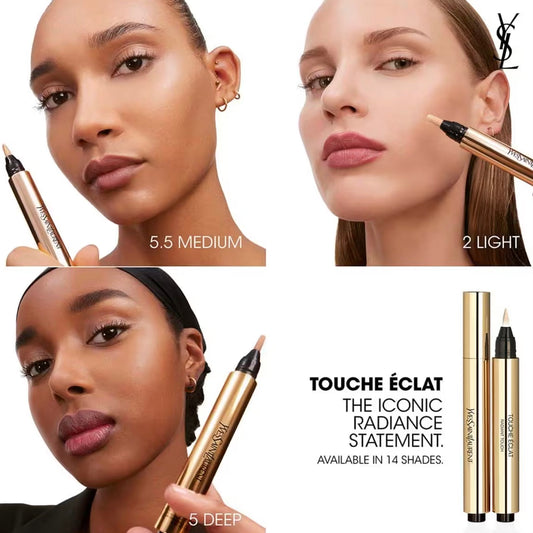 02 Touche Eclat Concealer | YSL