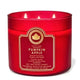 Pumpkin Apple Vela 3 Mechas | Bath & Body Works