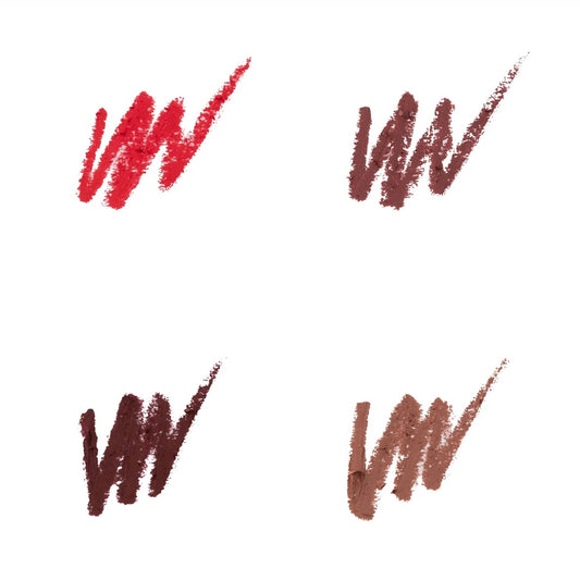 CRAYOLA LIP LINER SET | SINLESS
