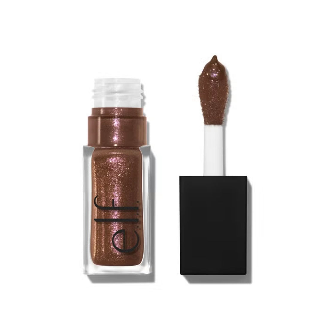 Glow Reviver Lip Oil Glimmer | elf.