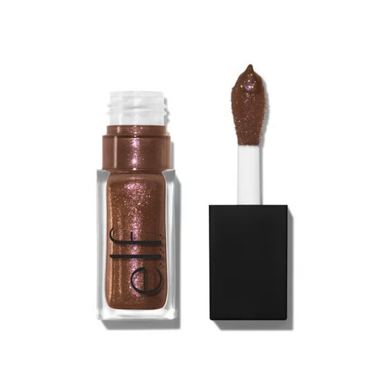 Glow Reviver Lip Oil Glimmer | elf.