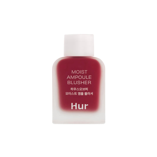 Ruby Red Moist Ampoule Blushes Mini | House of Hur