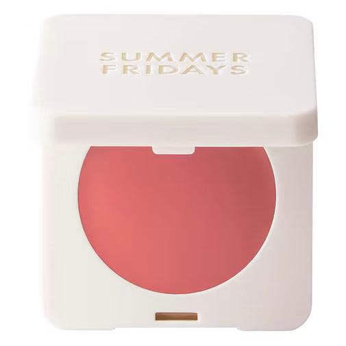 Soft Strawberry Butter Balm Hydrating Cream Blush | Summer Fridays