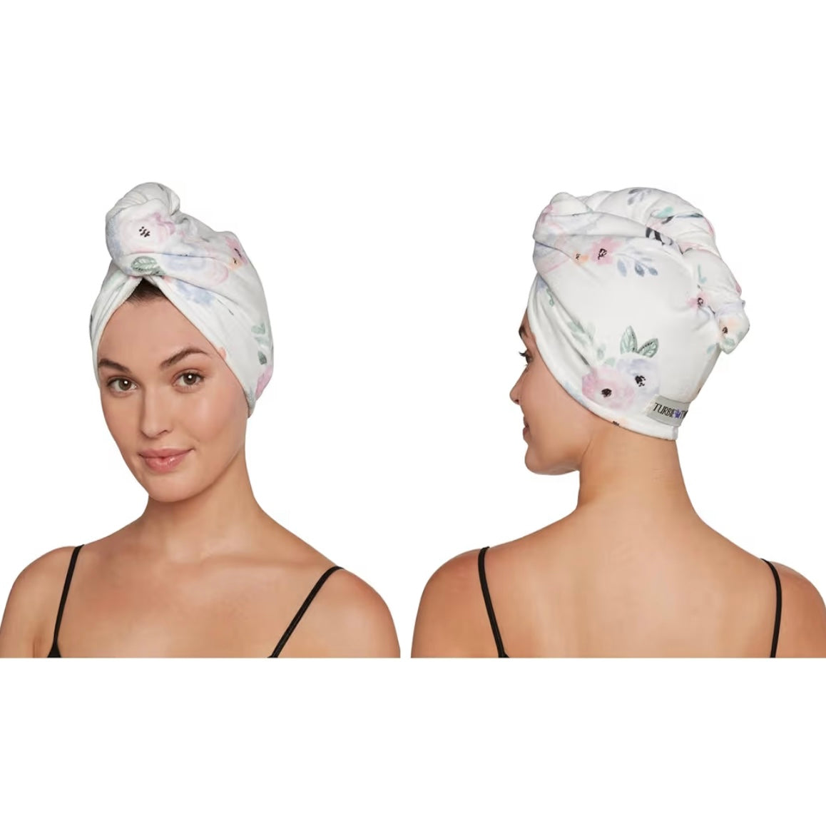 Toalla Microfibra Para Cabello | The Original Turbie Twist