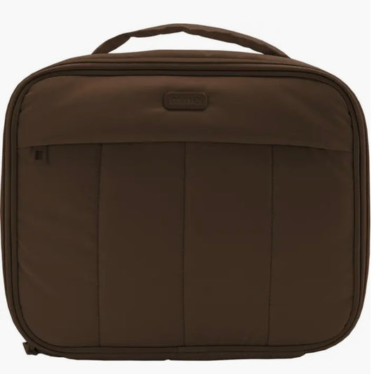 Cosmetiquera Mediana Café | Mine.