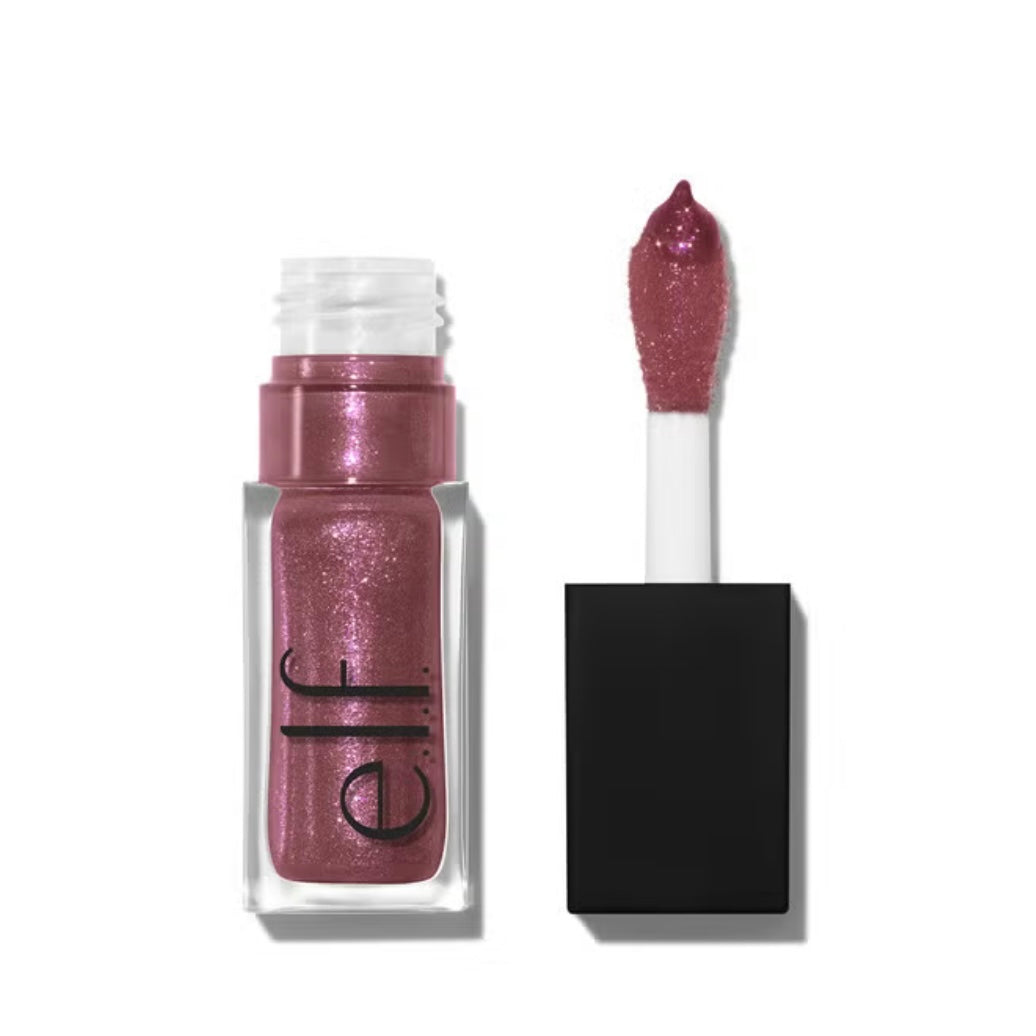 Glow Reviver Lip Oil Glimmer | elf.