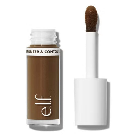 Tan Bronzè Camo Liquid Bronzer & Contour | elf