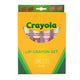 CRAYOLA LIP CRAYÓN SET | SINLESS