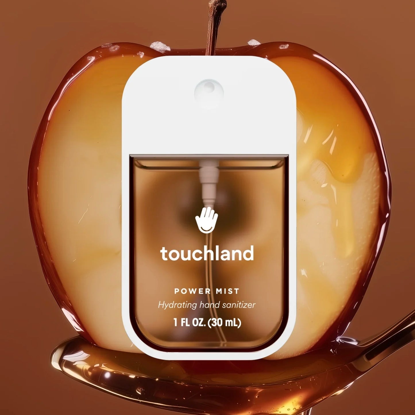 Salted Caramel Power Mist | touchland