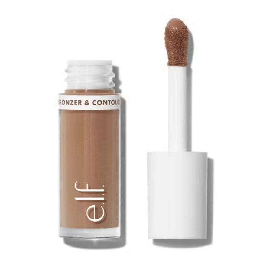 CAMO Liquid Bronzer & Contour | elf.