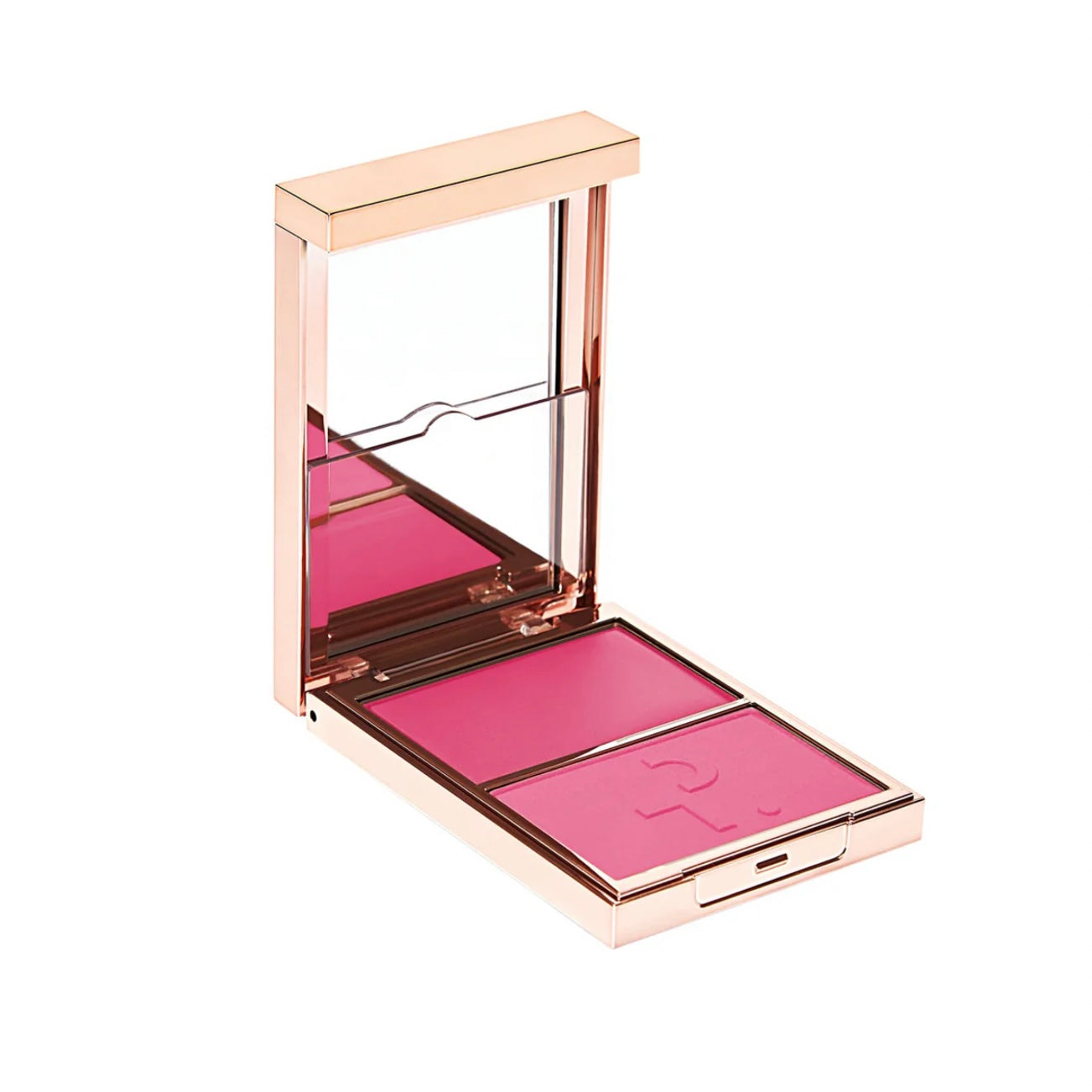 Major Headlines Double Take Crème & Powder Blush| Patrick Ta