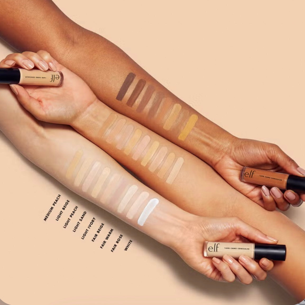 16hr. Camo Concealer | elf.