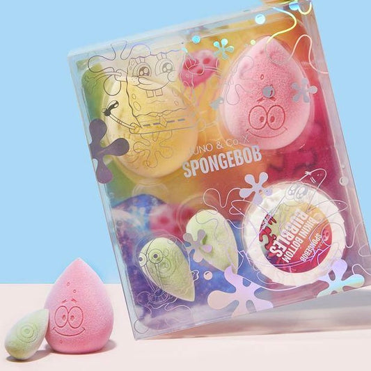 Bob Esponja Esponjas y Jabón | Juno & Co