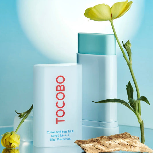 COTTON SOFT SUN STICK | TOCOBO