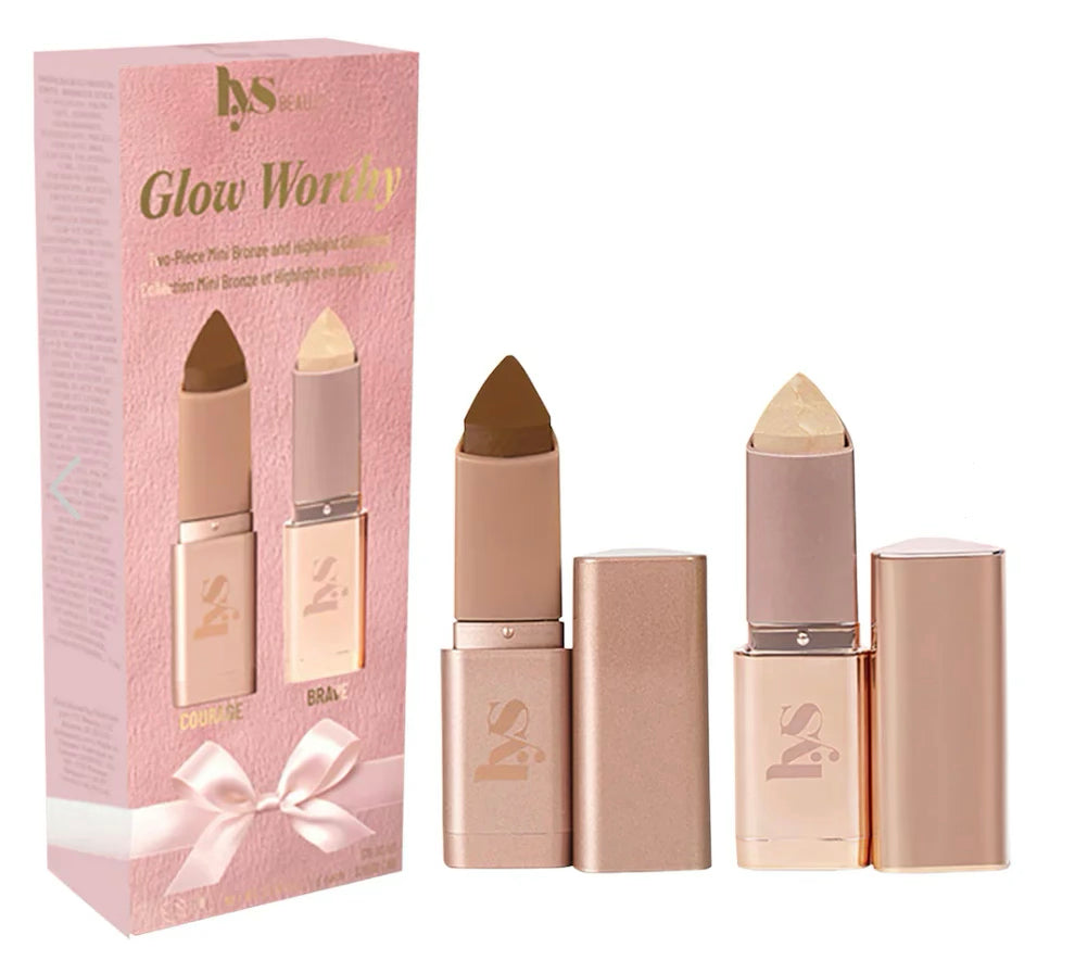 Glow Worthy Dúo | LYS Beauty