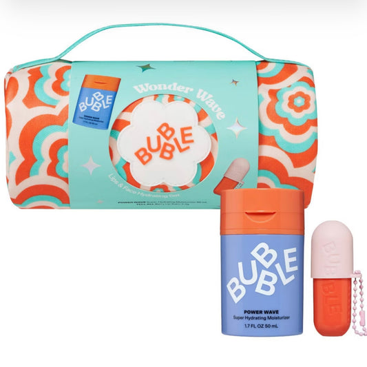 Wonder Wave | Bubble