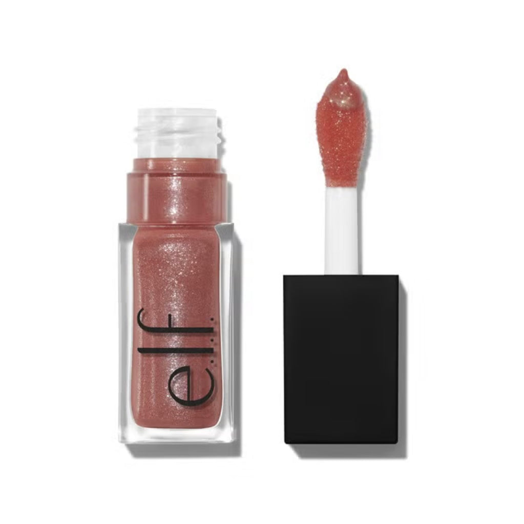 Glow Reviver Lip Oil Glimmer | elf.