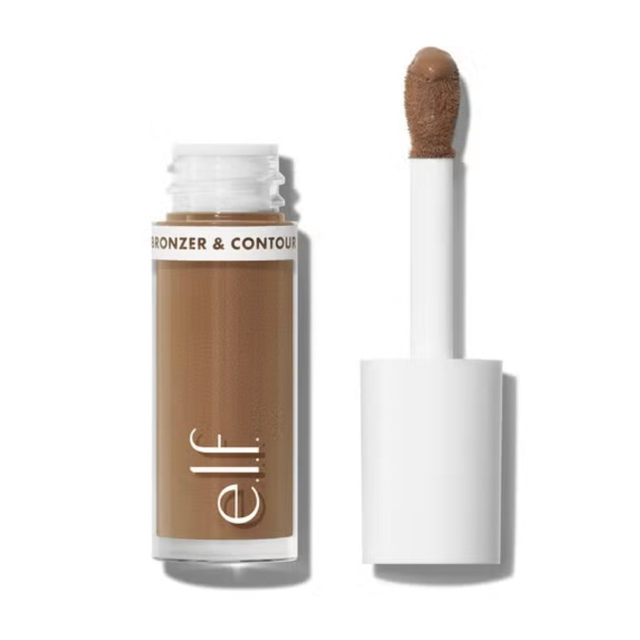 CAMO Liquid Bronzer & Contour | elf.