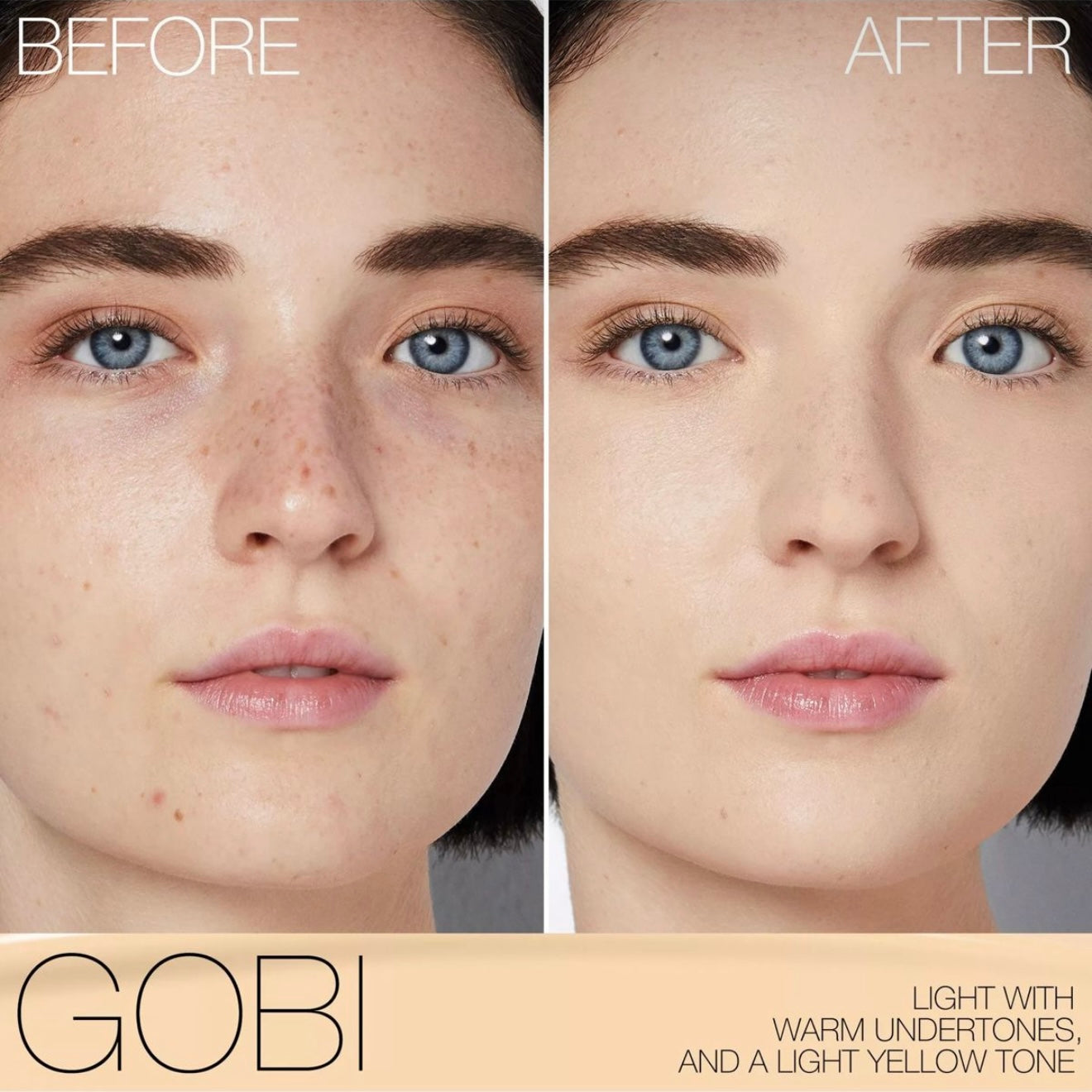 GOBI Light Reflecting Base | NARS