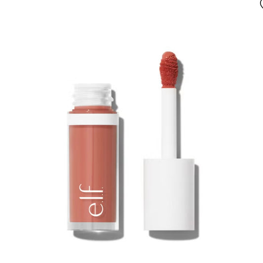 Dusty Rosé Camo Liquid Blush | elf