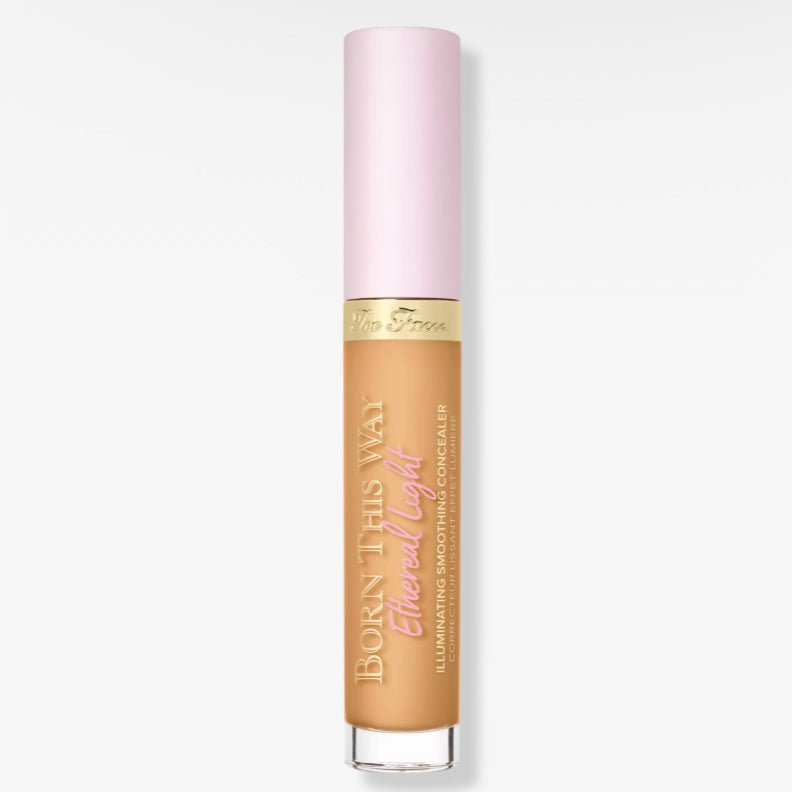 Honeybun Ethereal Light Illuminating Smoothing Concealer | Born This Way