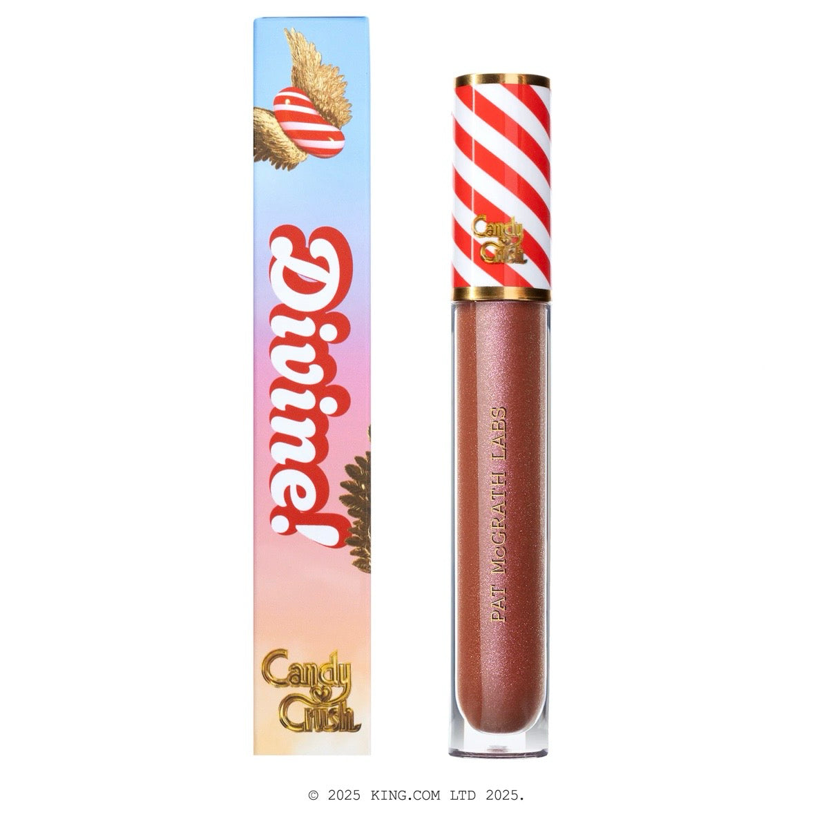 Bronze Venus Gloss | Pat Macgrath x Candy Crush