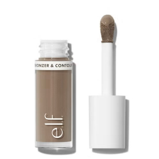 CAMO Liquid Bronzer & Contour | elf.