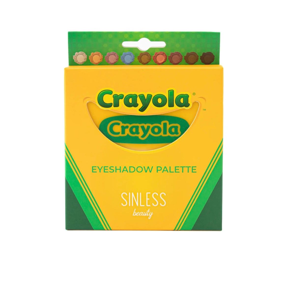 Crayola Palette | SINLESS