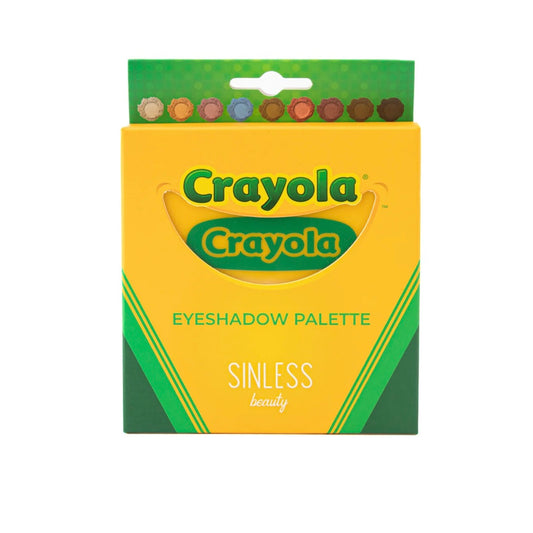 Crayola Palette | SINLESS
