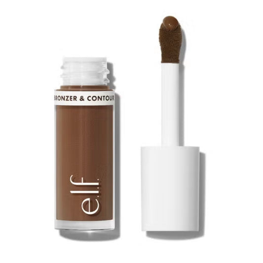 7 Tan/Deep Camo Liquid Bronzer & Contour | elf