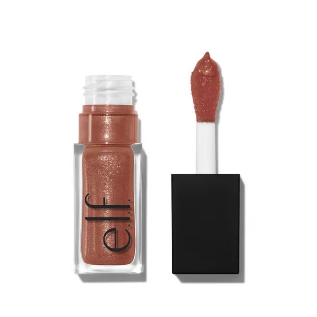 Glow Reviver Lip Oil Glimmer | elf.