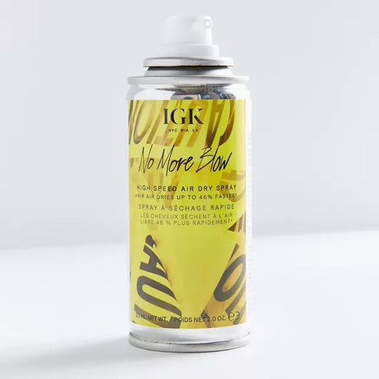 No More Blow High Speed Air Dry Spray 98 ML | IGK