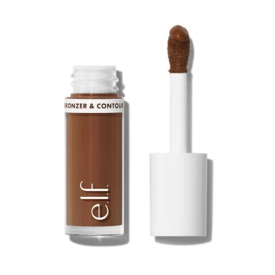 CAMO Liquid Bronzer & Contour | elf.