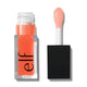 Coral Fixation Glow Reviver Lip Oil | elf