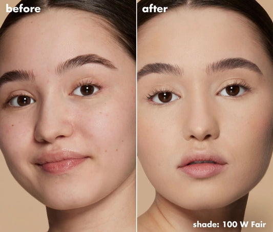 Fair 100 w Camo CC Cream Foundation | elf
