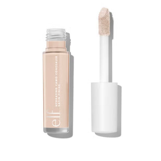 Medium Beige Hydrating Camo Concealer | elf