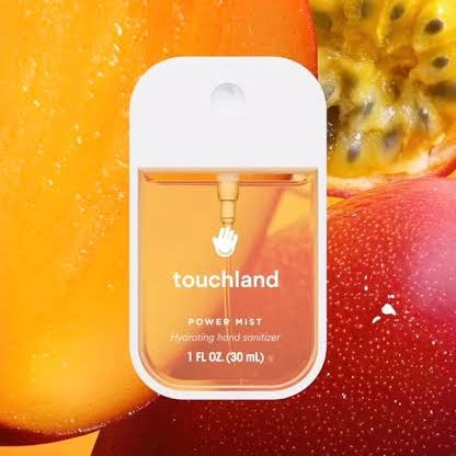 Mango Passion Power Mist | touchland
