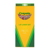 CRAYOLA LIP LINER SET | SINLESS