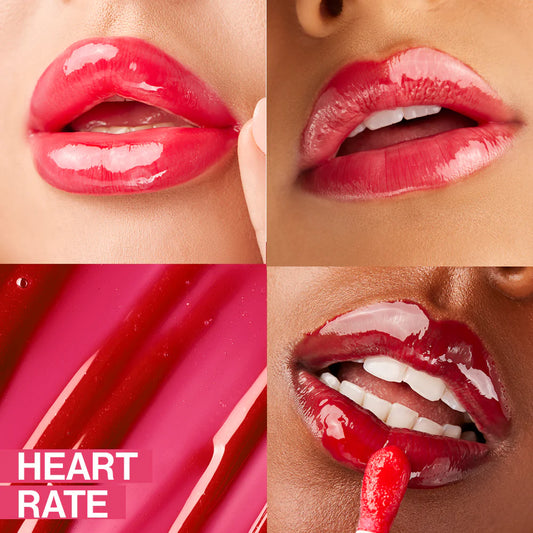 Heart Rate Lip Oil Huile À Lèvres | Wet n’ Wild