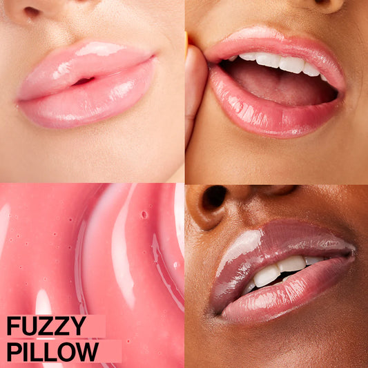 Fussy Pillow Lip Oil Huile À Lèvres | Wet n’ Wild