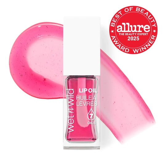 Sweet Cherries Lip Oil Huile À Lèvres | Wet n’ Wild